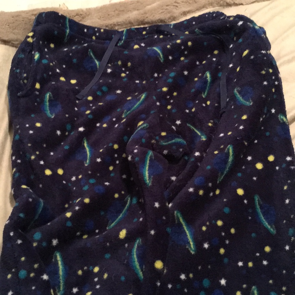 Large sleeping pants